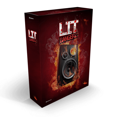 LBandy Music Lit Bangerz WAV MiDi Synth Presets